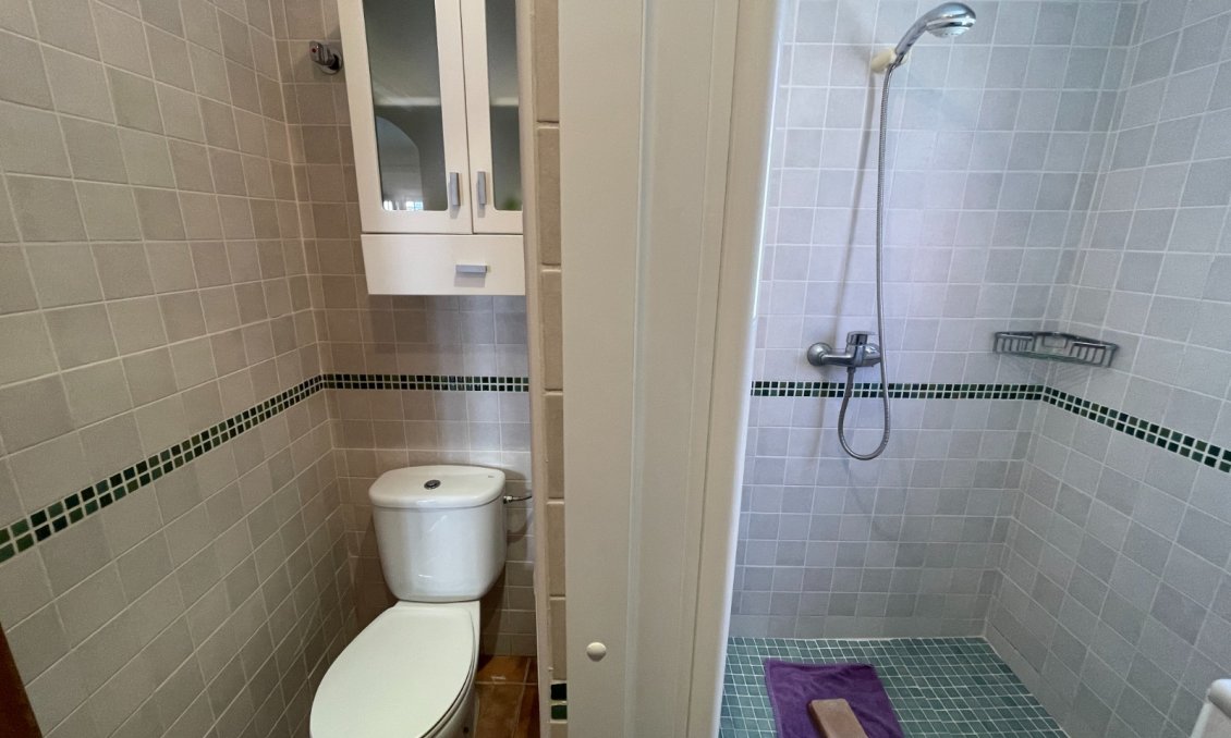 Wiederverkauf - Town House -
Torre de la Horadada - Costa Blanca