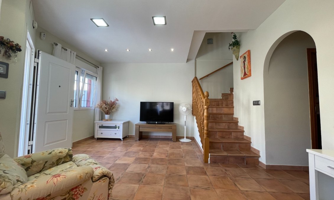 Wiederverkauf - Town House -
Torre de la Horadada - Costa Blanca