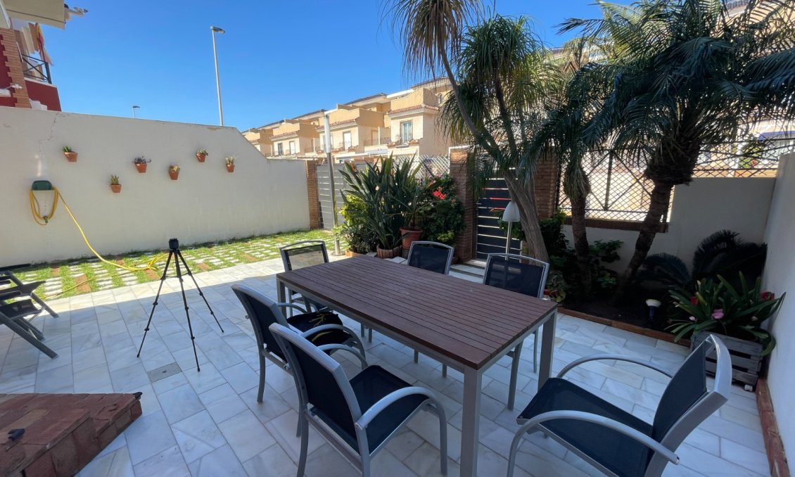 Wiederverkauf - Town House -
Torre de la Horadada - Costa Blanca
