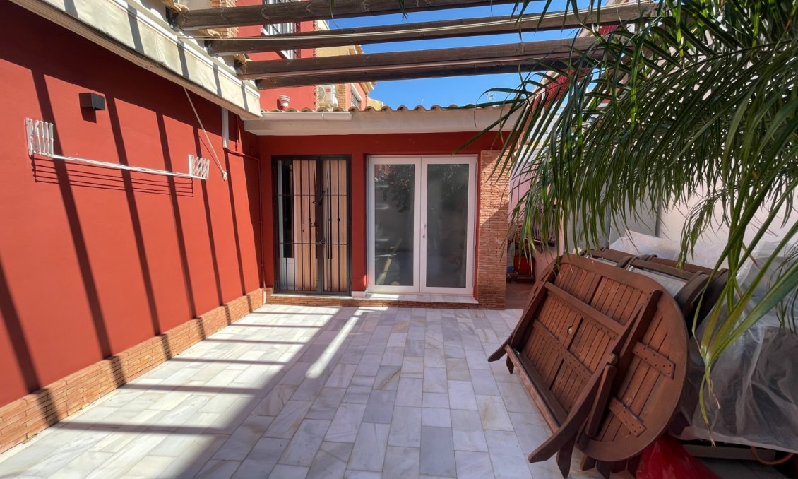 Wiederverkauf - Town House -
Torre de la Horadada - Costa Blanca