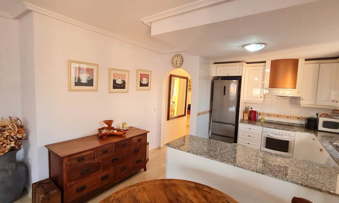 Segunda mano - Ático -
Villamartin - Costa Blanca