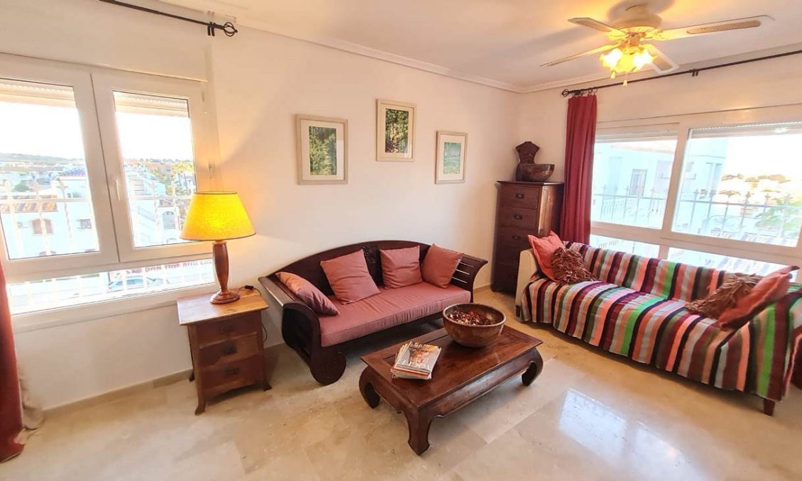 Segunda mano - Ático -
Villamartin - Costa Blanca