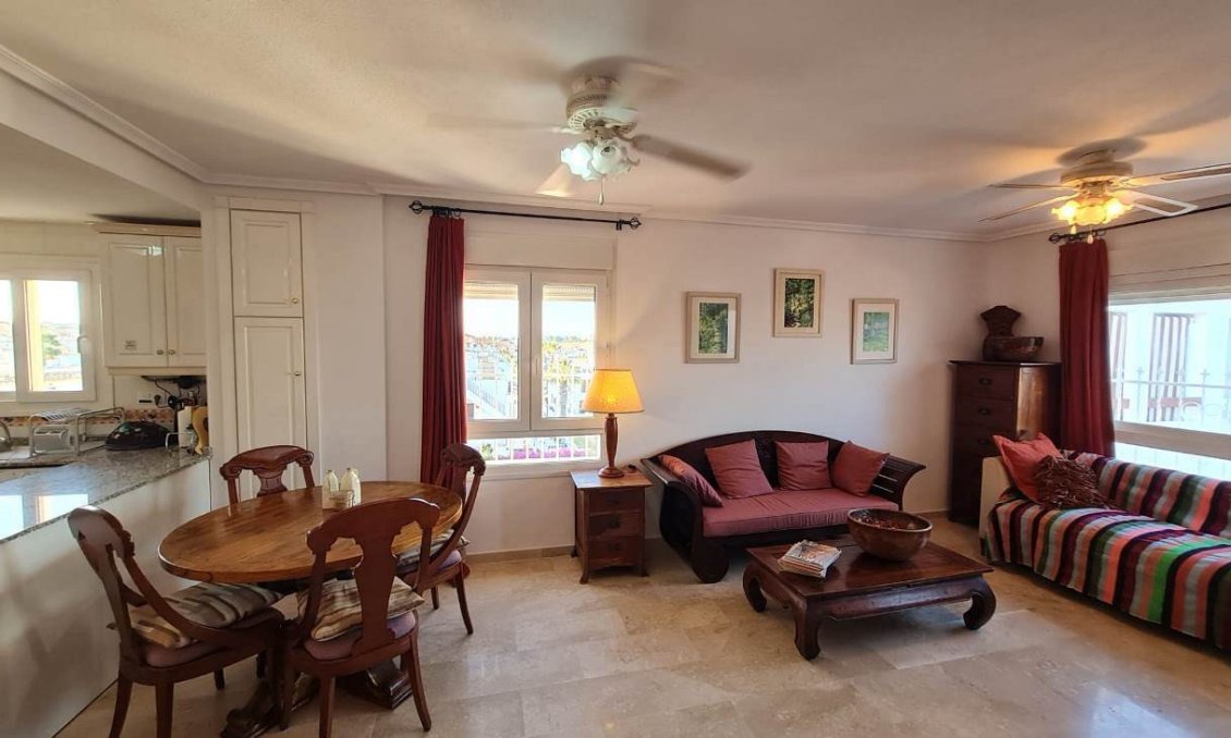 Segunda mano - Ático -
Villamartin - Costa Blanca