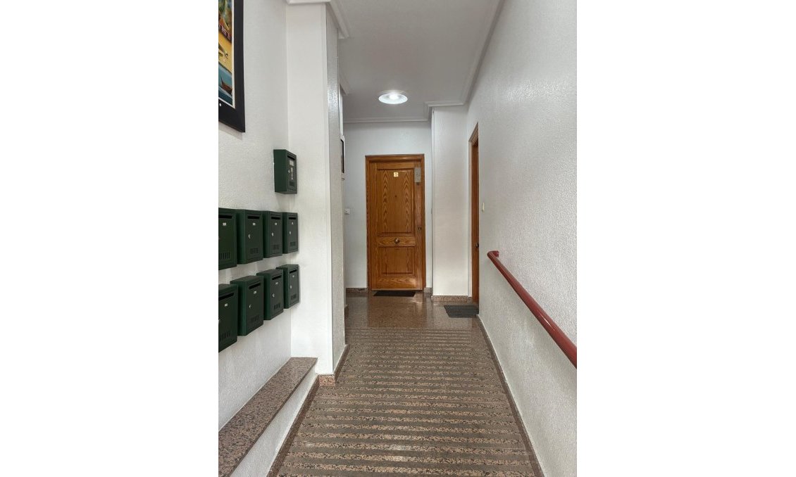 Segunda mano - Apartamento -
Torrevieja - Centro