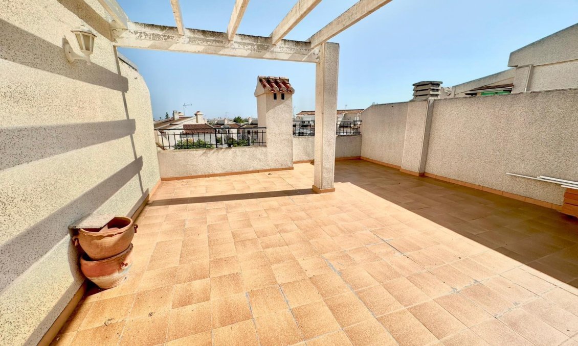 Segunda mano - Bungalow -
Guardamar del Segura - El Moncayo