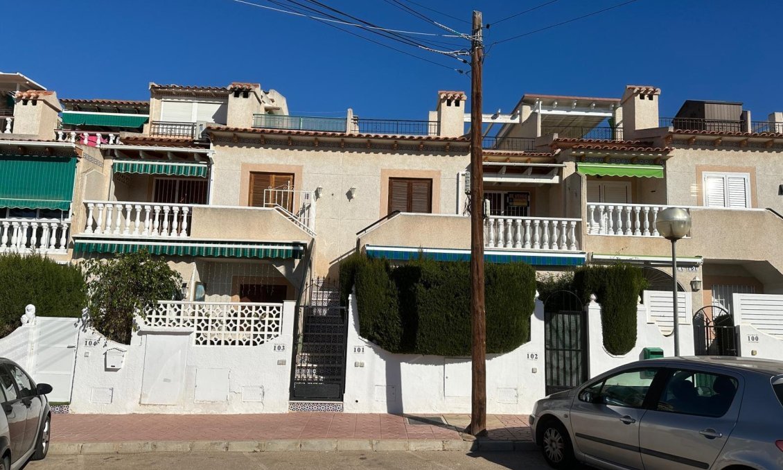 Segunda mano - Bungalow -
Guardamar del Segura - El Moncayo