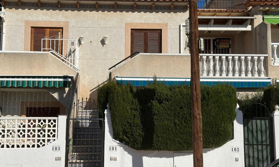 Segunda mano - Bungalow -
Guardamar del Segura - El Moncayo