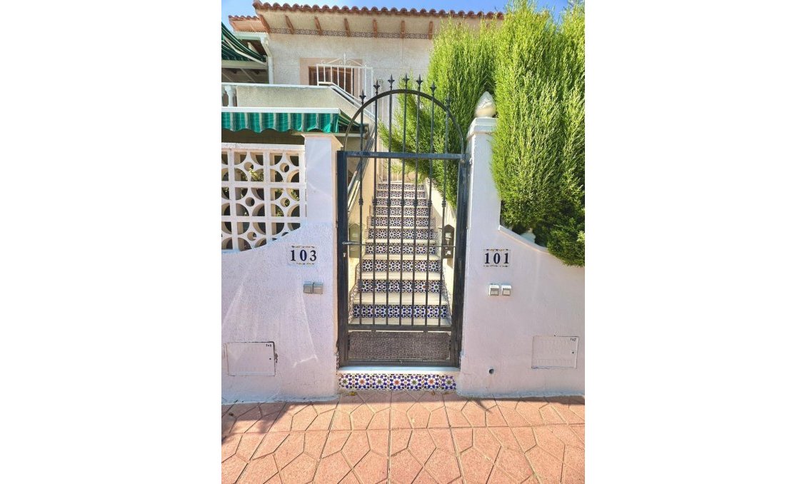 Segunda mano - Bungalow -
Guardamar del Segura - El Moncayo