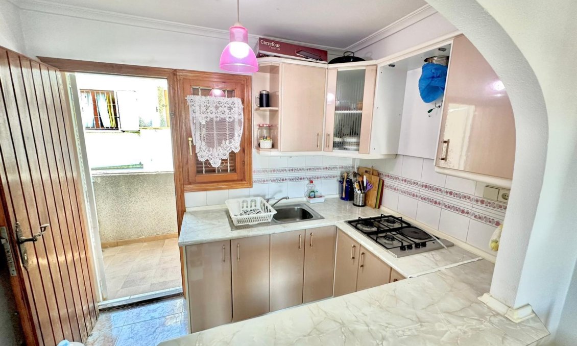 Segunda mano - Bungalow -
Guardamar del Segura - El Moncayo