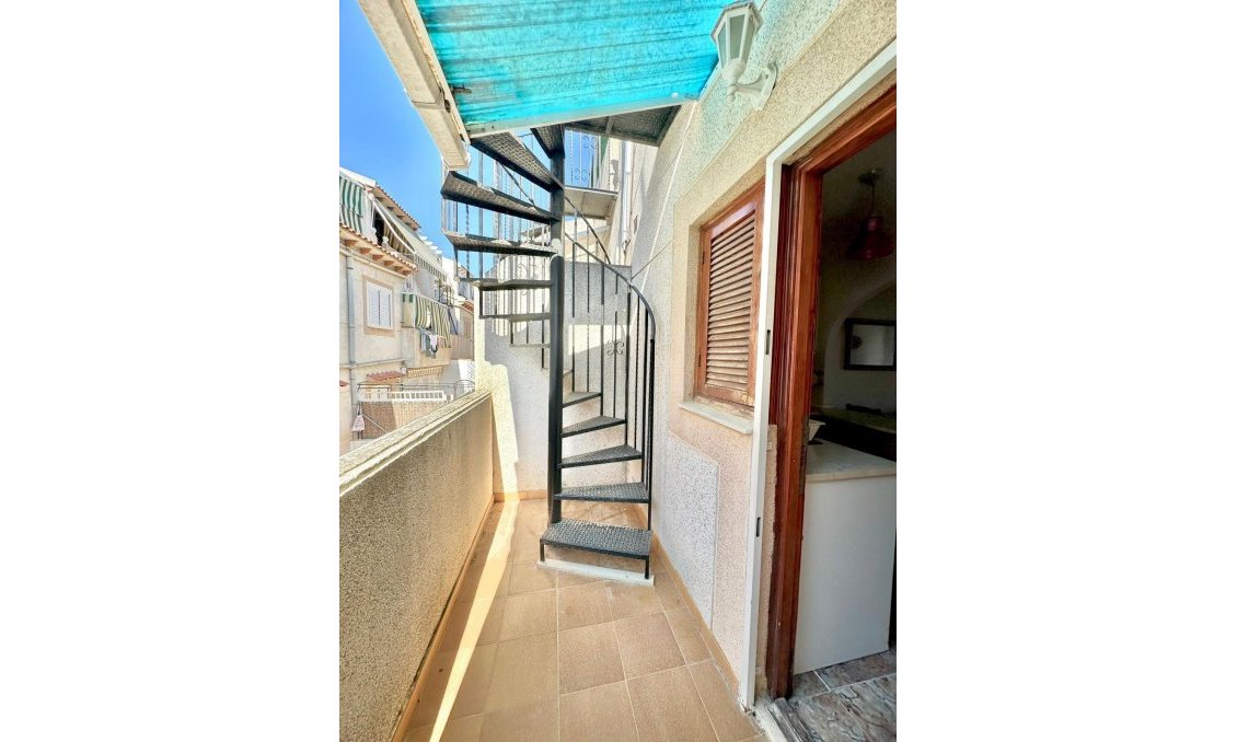 Segunda mano - Bungalow -
Guardamar del Segura - El Moncayo