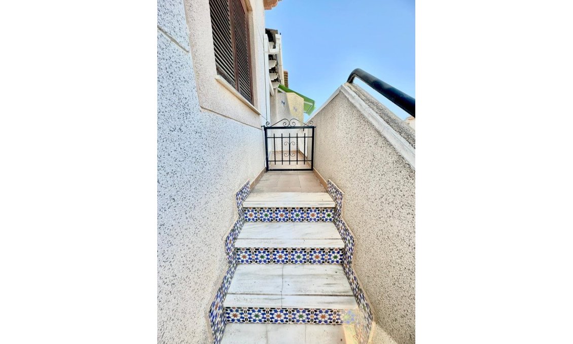 Segunda mano - Bungalow -
Guardamar del Segura - El Moncayo