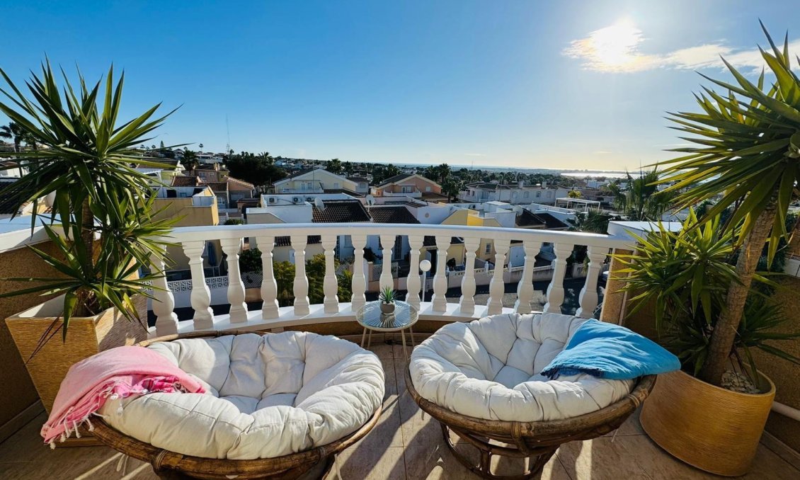 Segunda mano - Town House -
Rojales - Ciudad Quesada