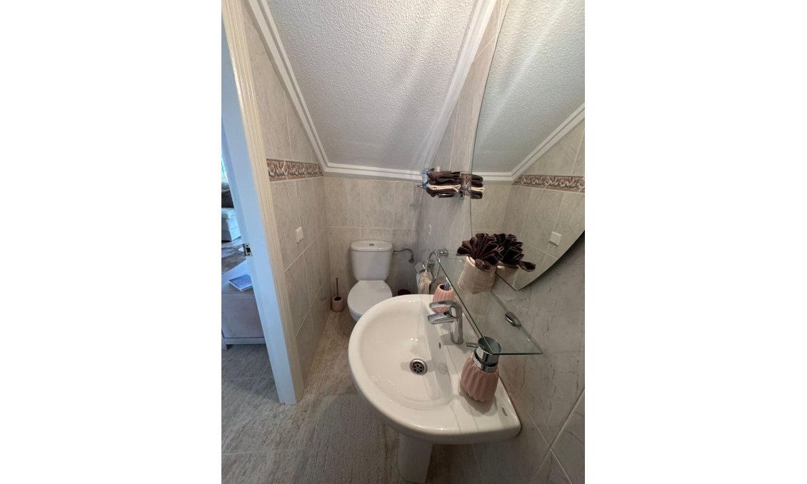 Segunda mano - Town House -
Rojales - Ciudad Quesada