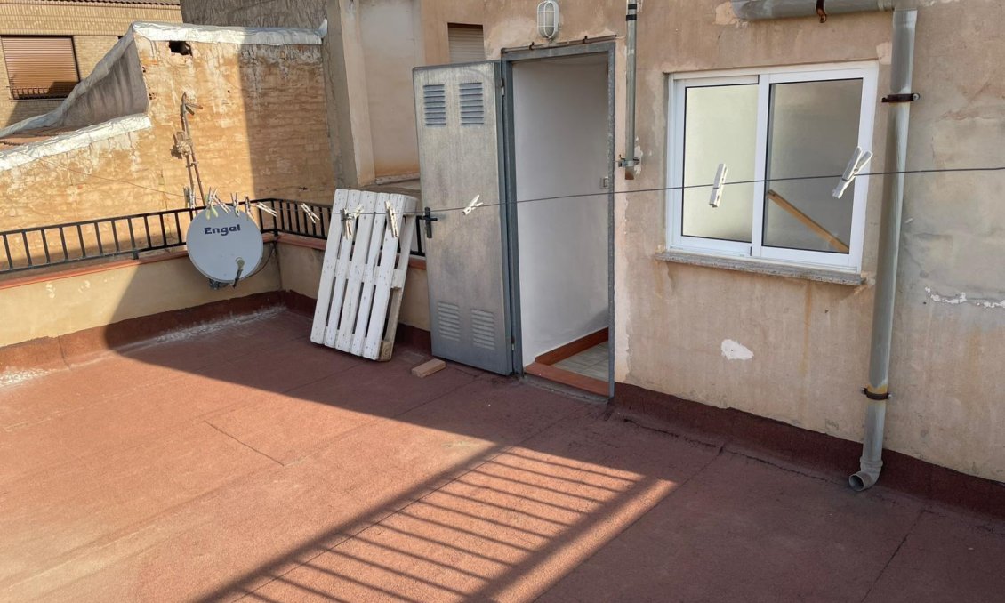 Wiederverkauf - Duplex -
Albatera