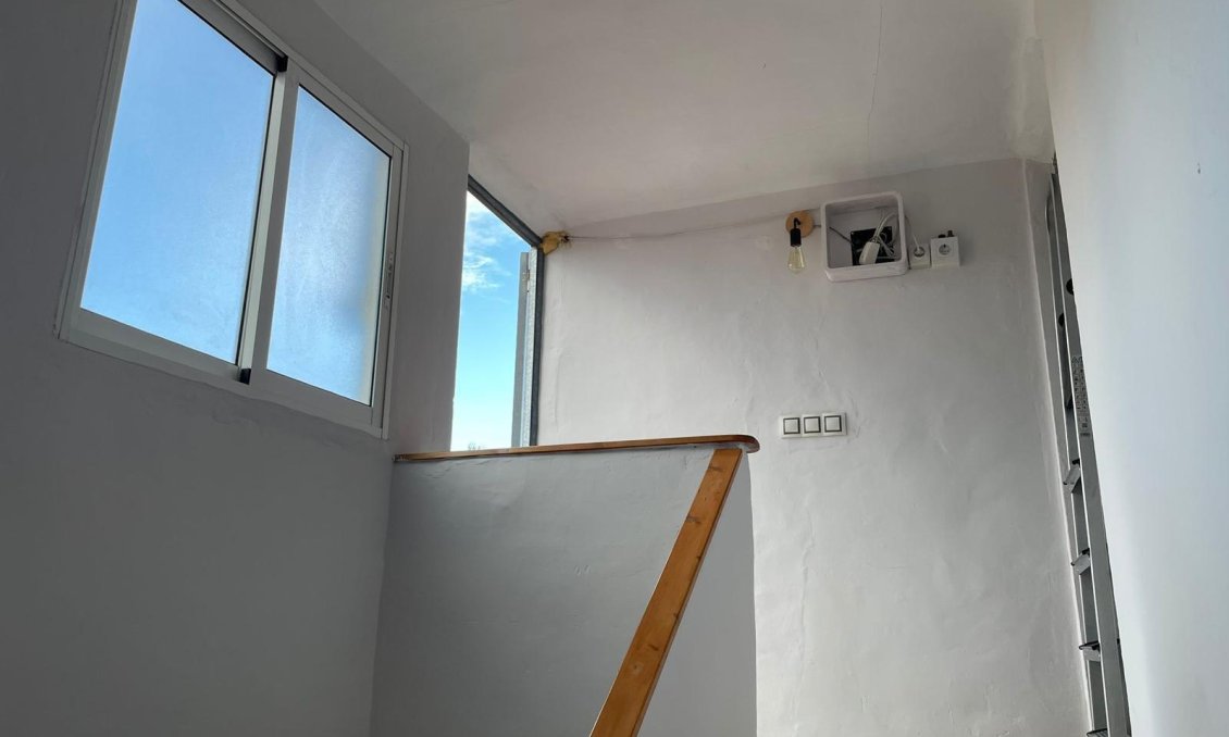 Wiederverkauf - Duplex -
Albatera