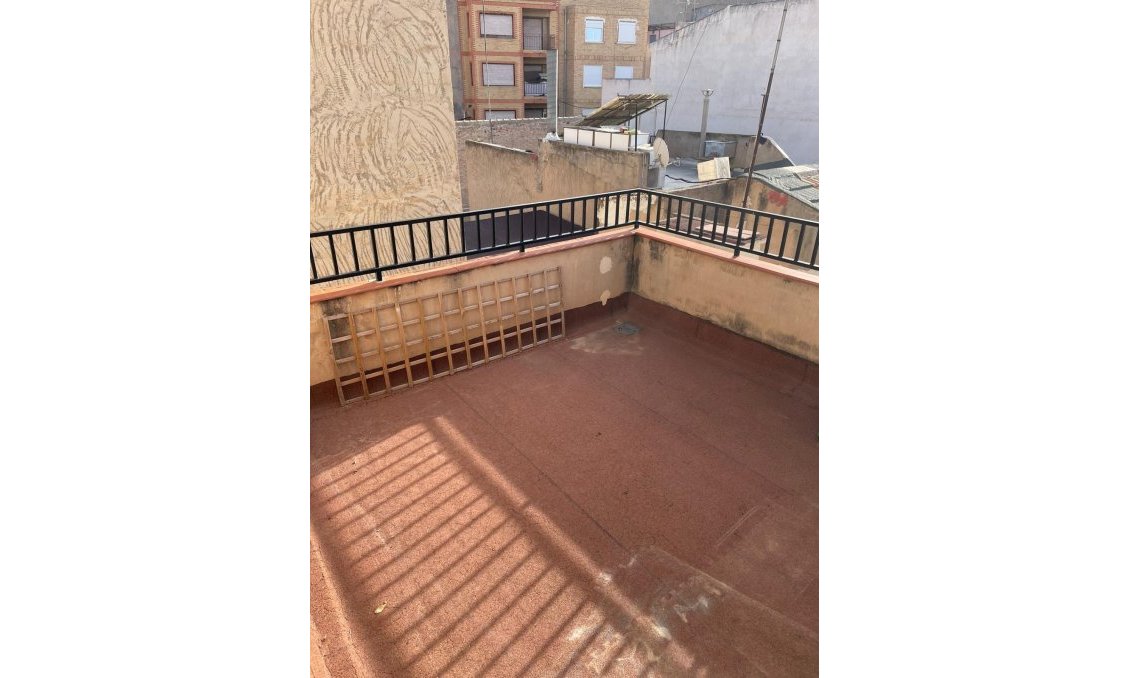 Wiederverkauf - Duplex -
Albatera