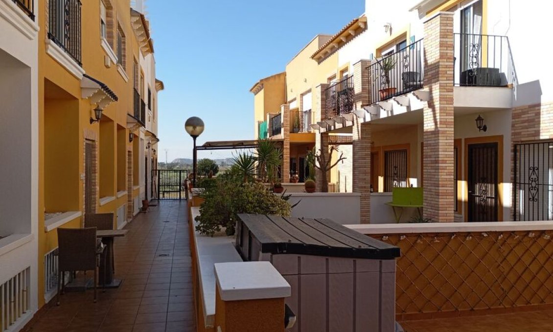 Segunda mano - Town House -
Catral - Costa Blanca