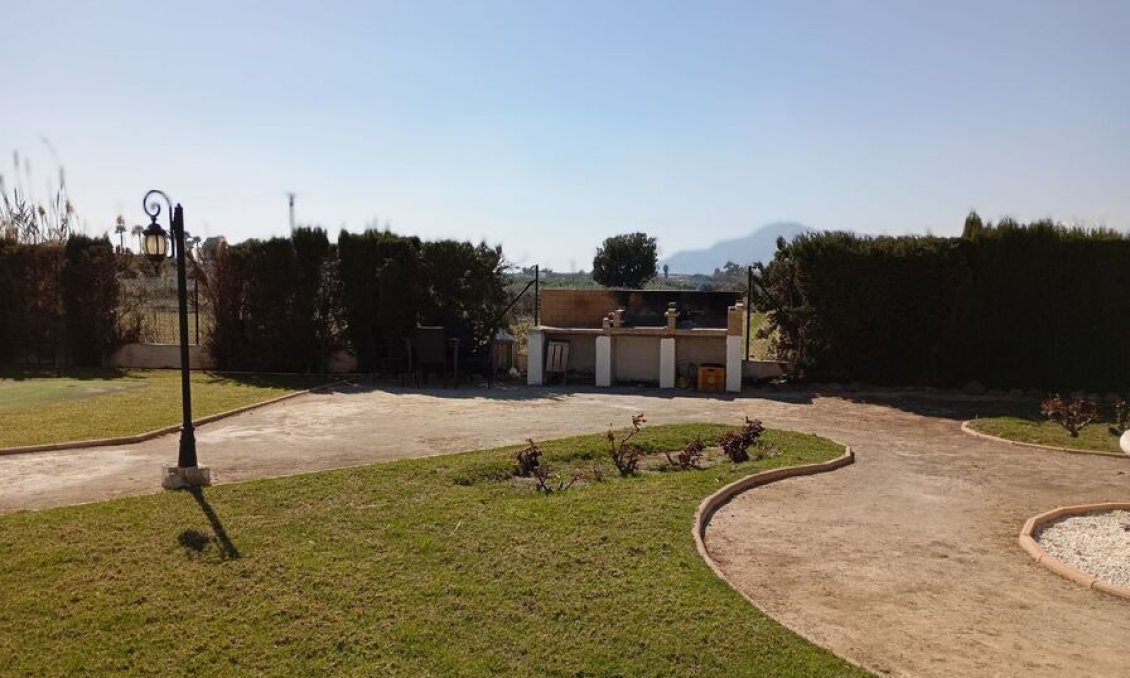 Segunda mano - Town House -
Catral - Costa Blanca