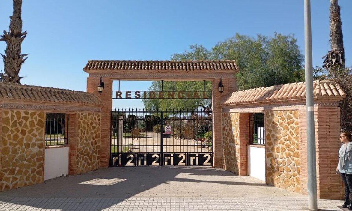 Segunda mano - Town House -
Catral - Costa Blanca