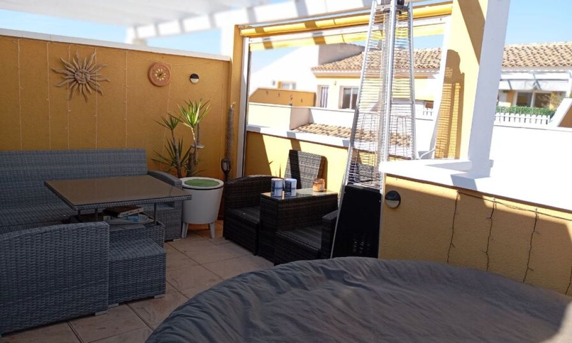 Segunda mano - Town House -
Catral - Costa Blanca