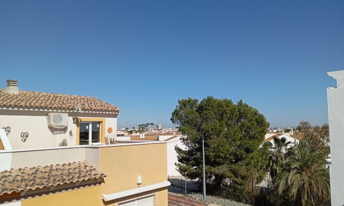 Segunda mano - Town House -
Catral - Costa Blanca