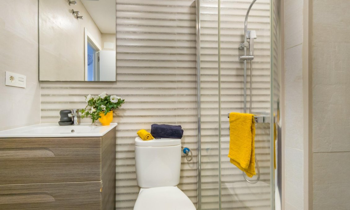 Resale - Apartment -
Torrevieja - Estacion De Autobuses