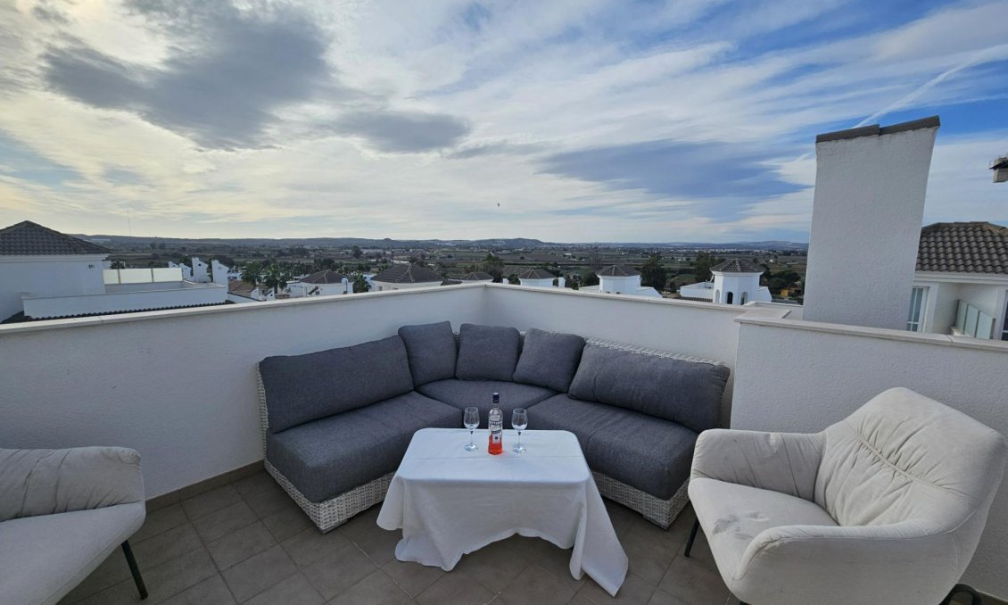 Revente - Semi Detached -
San Fulgencio