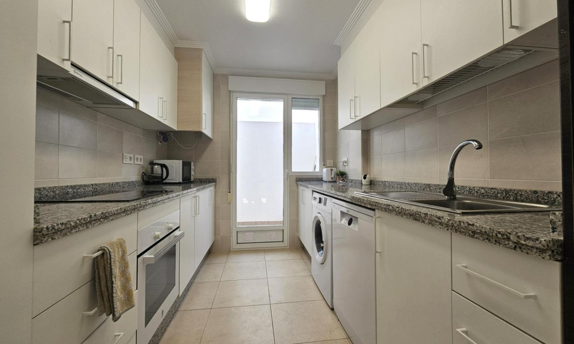 Revente - Semi Detached -
San Fulgencio