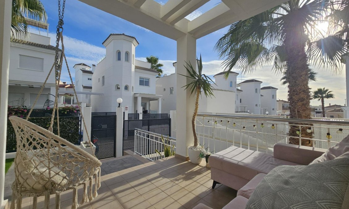 Revente - Semi Detached -
San Fulgencio