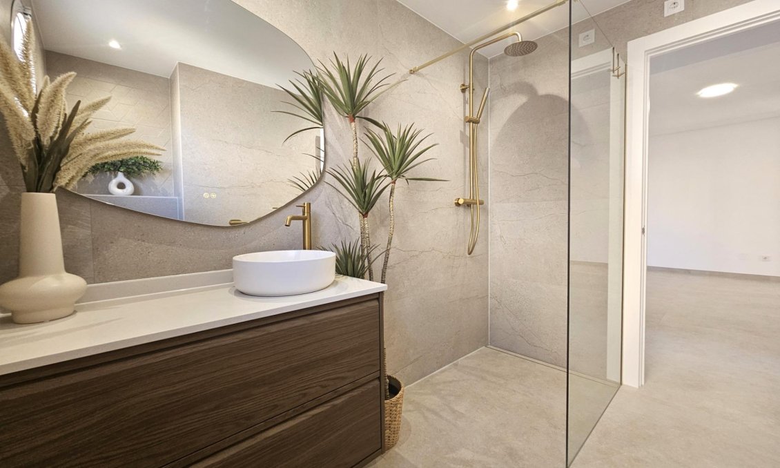 Revente - Appartement -
Orihuela Costa - Lomas de Cabo Roig