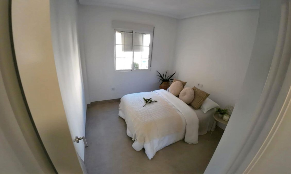 Revente - Appartement -
Orihuela Costa - Lomas de Cabo Roig