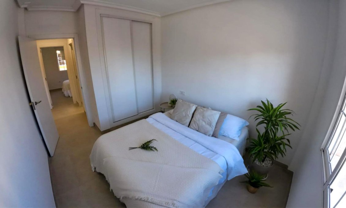 Revente - Appartement -
Orihuela Costa - Lomas de Cabo Roig