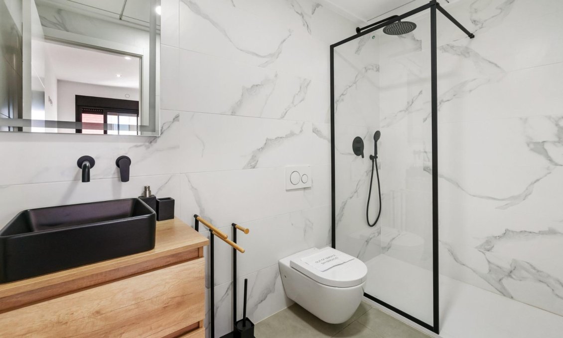 Nouvelle construction - Attique -
San Javier - Santiago De La Ribera