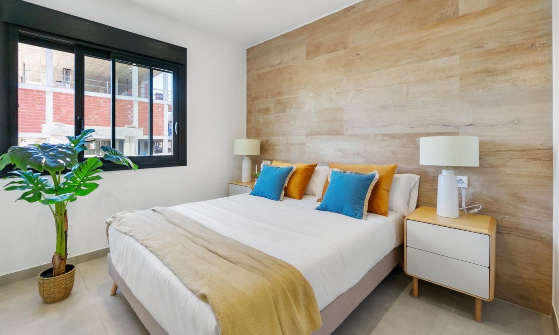 Nouvelle construction - Attique -
San Javier - Santiago De La Ribera