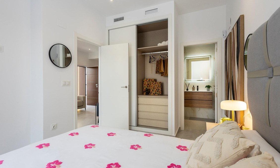 Construcție nouă - Town House -
Orihuela - Vistabella Golf