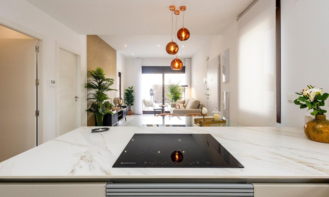 Construcție nouă - Town House -
Orihuela - Vistabella Golf