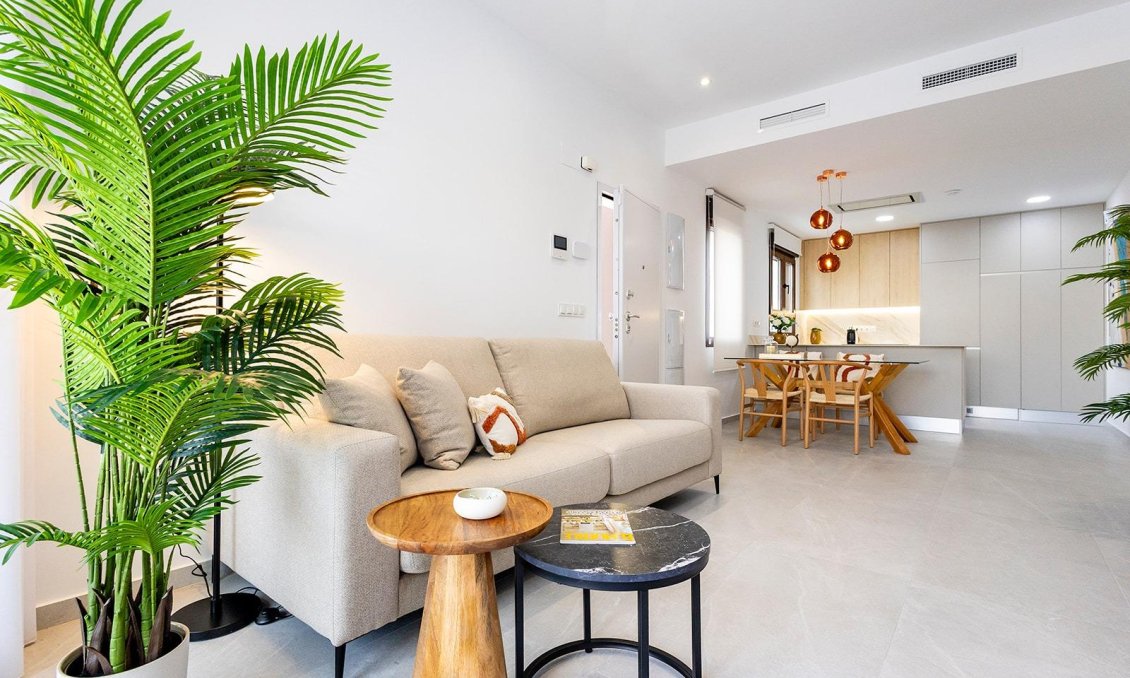 Construcție nouă - Town House -
Orihuela - Vistabella Golf