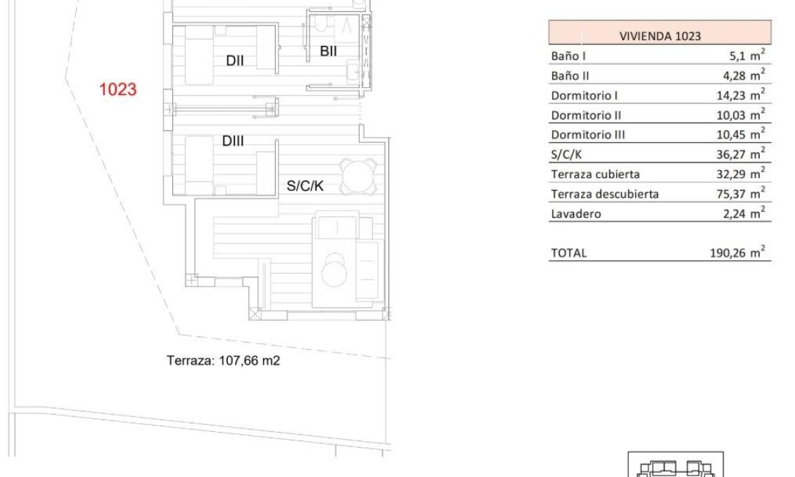 Nouvelle construction - Appartement -
San Miguel de Salinas - Pueblo