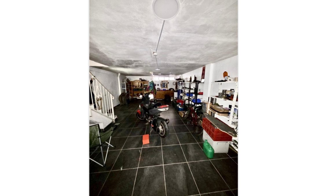 Használt Ingatlanok - Sorház -
Playa Flamenca - Costa Blanca