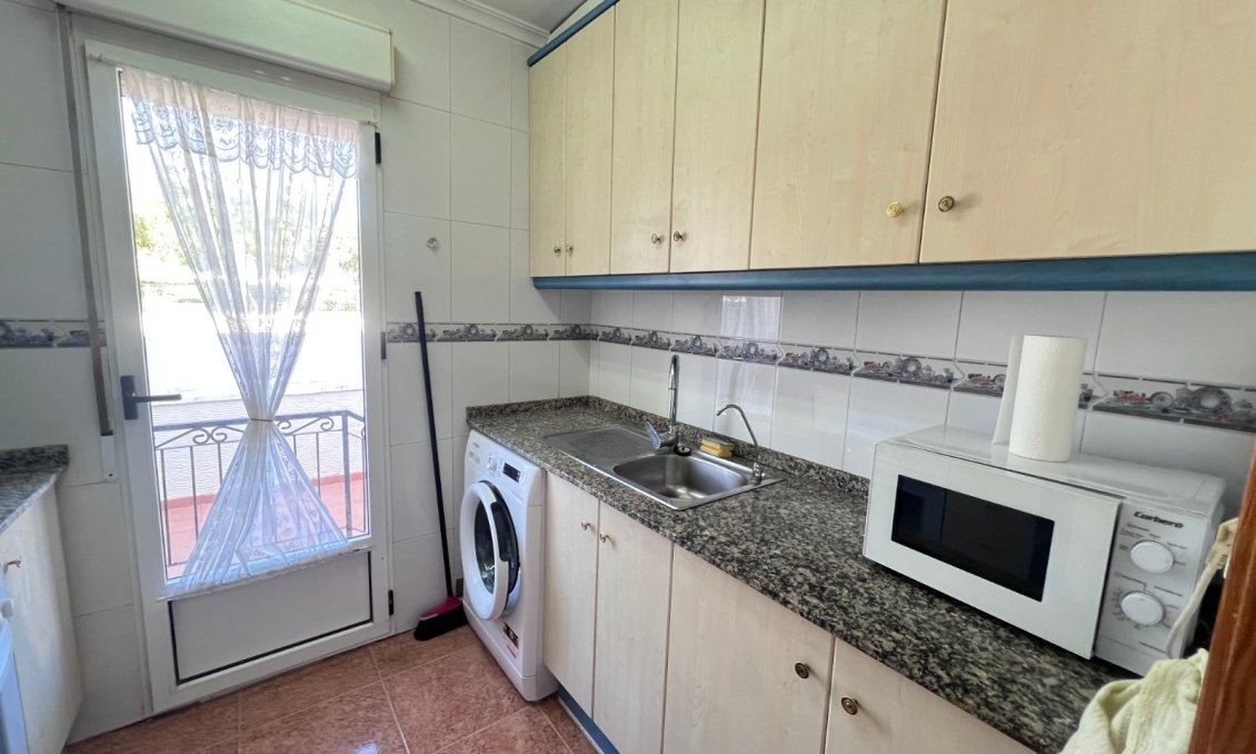 Használt Ingatlanok - Villa -
Vistabella Golf Entre Naranjos - Inland