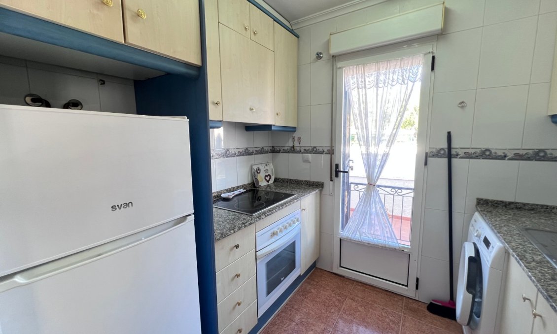 Használt Ingatlanok - Villa -
Vistabella Golf Entre Naranjos - Inland