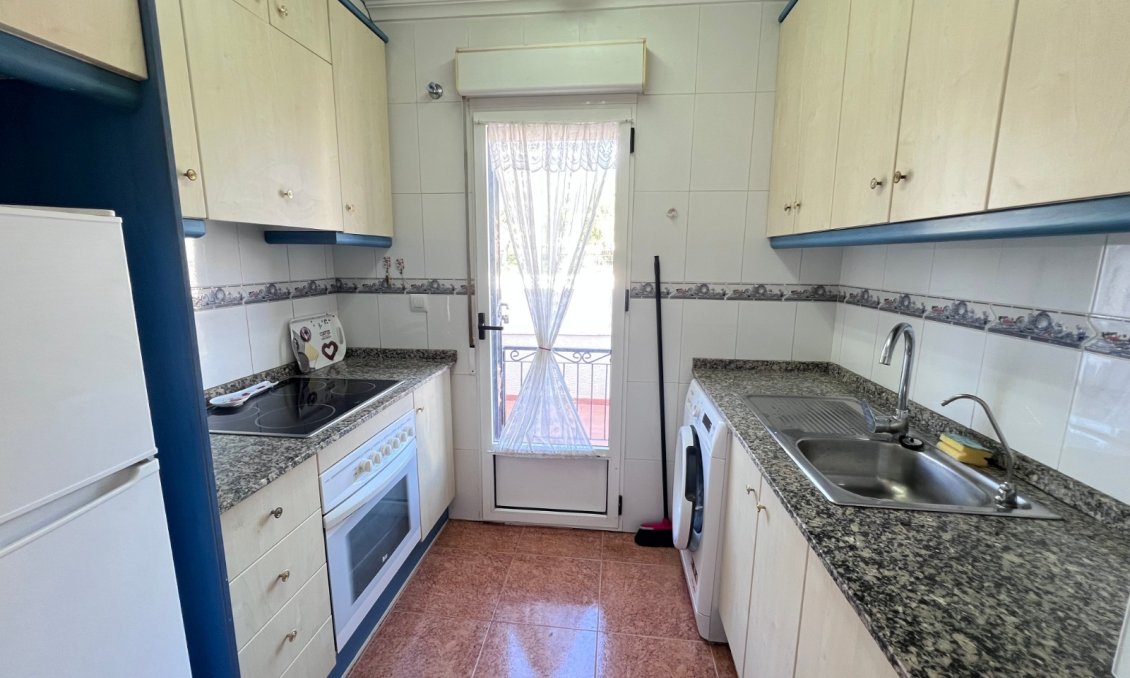 Használt Ingatlanok - Villa -
Vistabella Golf Entre Naranjos - Inland