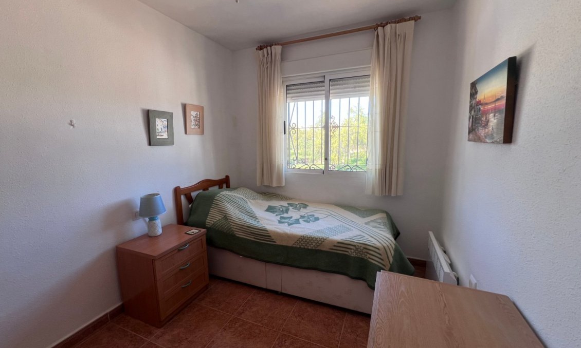 Használt Ingatlanok - Villa -
Vistabella Golf Entre Naranjos - Inland