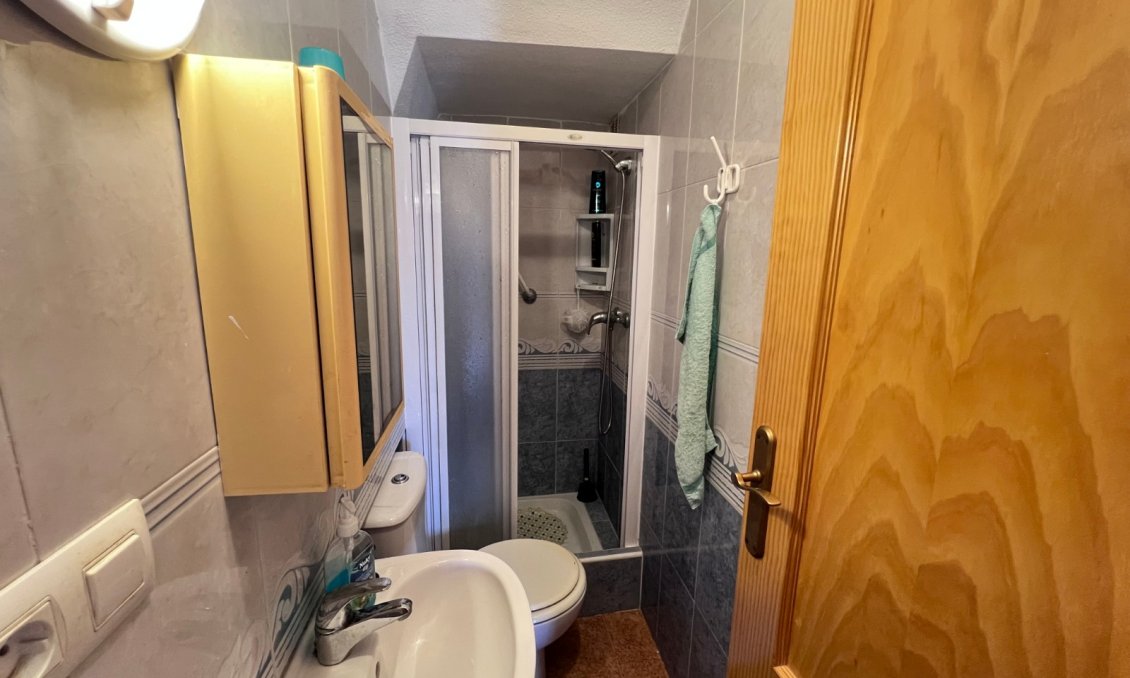 Használt Ingatlanok - Villa -
Vistabella Golf Entre Naranjos - Inland