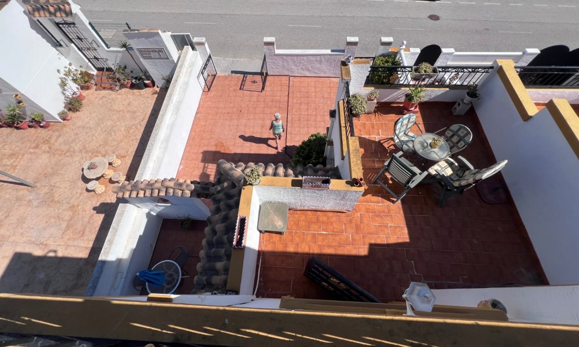 Használt Ingatlanok - Villa -
Vistabella Golf Entre Naranjos - Inland