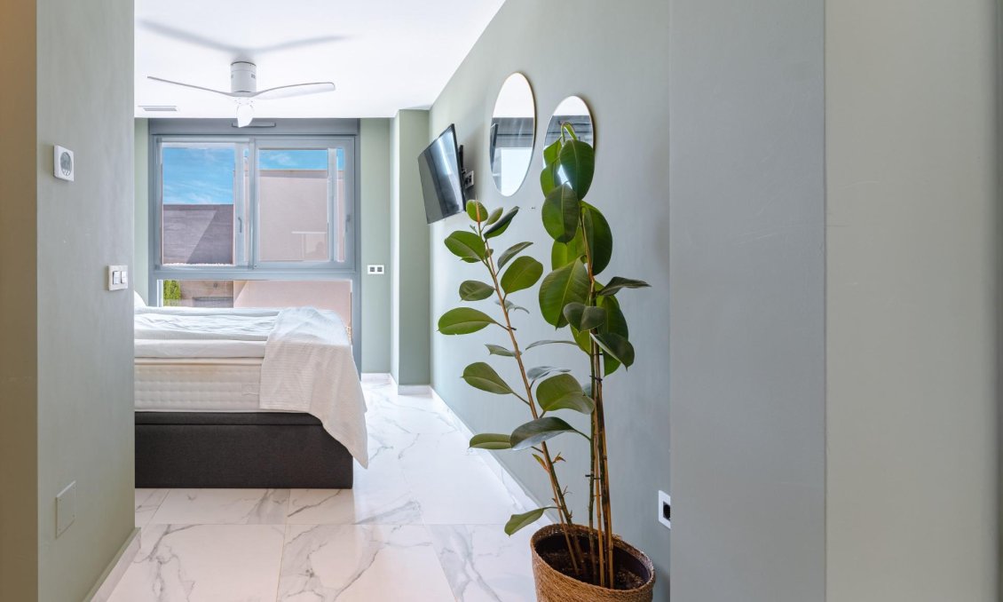 Használt Ingatlanok - Villa -
San Miguel de Salinas - Bellavista