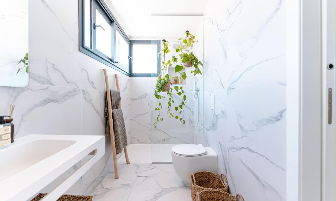 Használt Ingatlanok - Villa -
San Miguel de Salinas - Bellavista