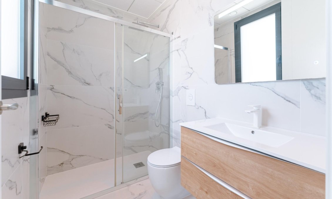 Használt Ingatlanok - Villa -
San Miguel de Salinas - Bellavista