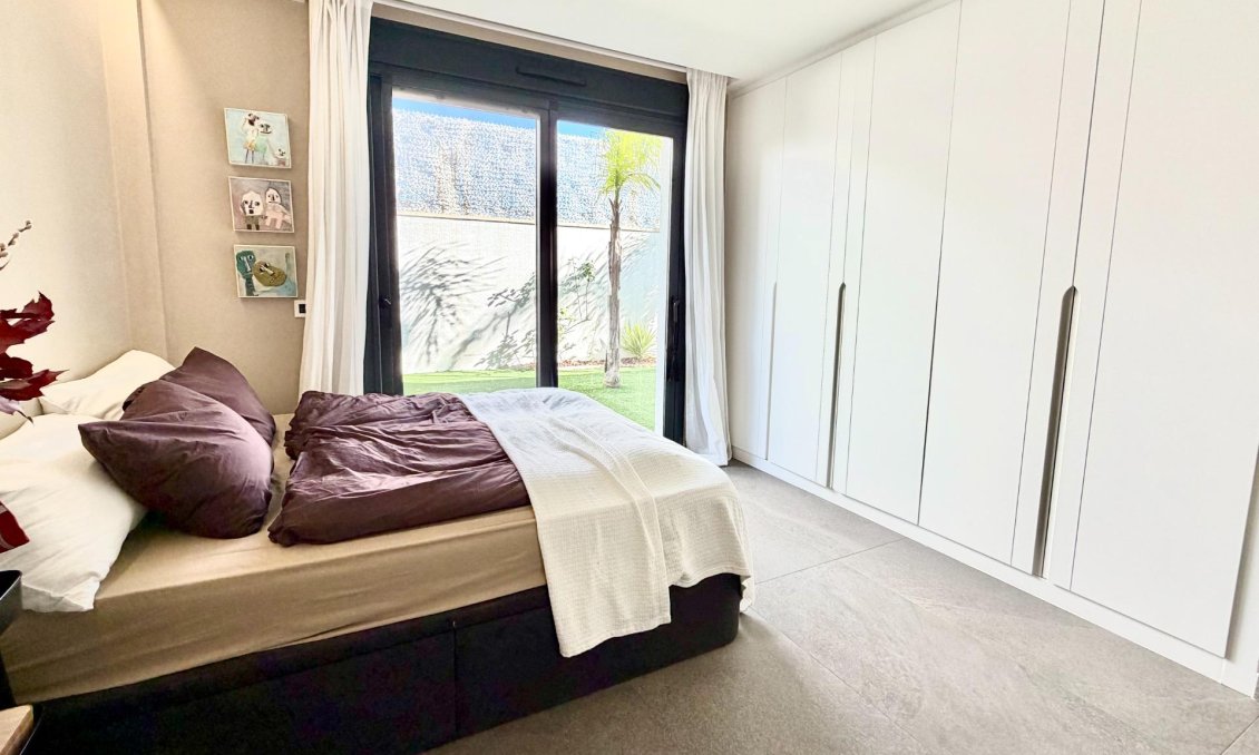 Használt Ingatlanok - Villa -
San Miguel de Salinas - Bellavista