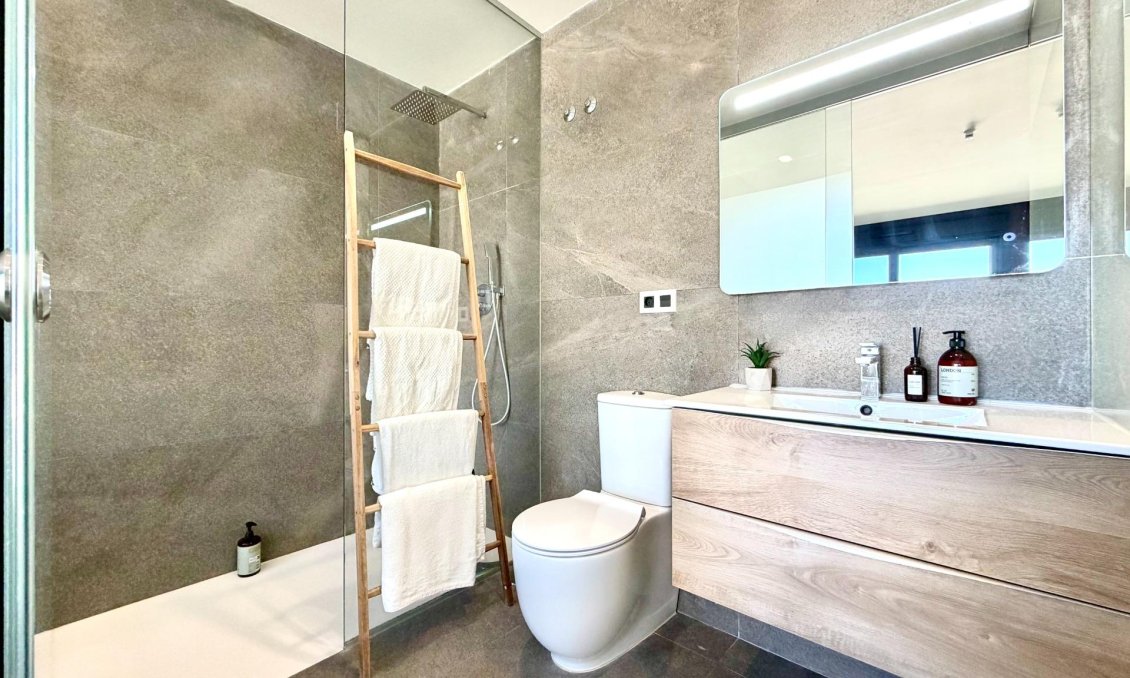 Használt Ingatlanok - Villa -
San Miguel de Salinas - Bellavista